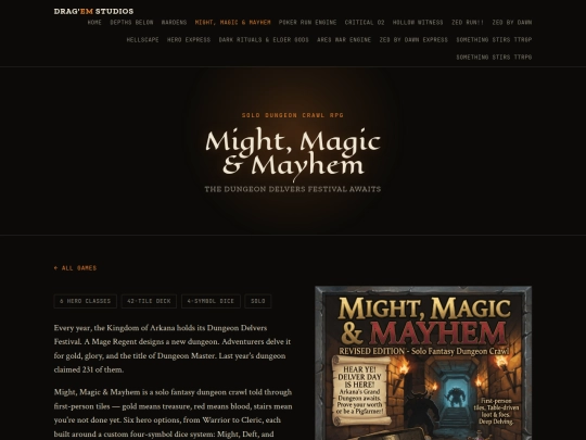 might-magic-mayhem screenshot