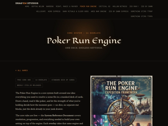 poker-run-engine screenshot