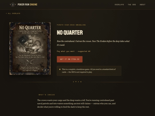 poker-run-engine/overlays/no-quarter screenshot