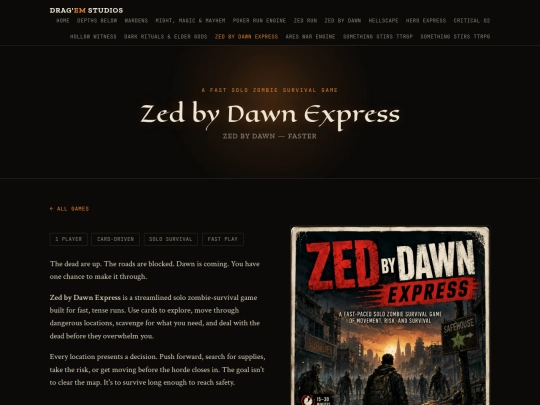 zed-by-dawn-express screenshot