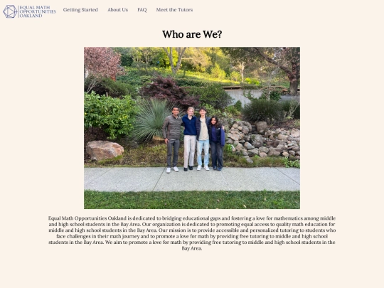 aboutus screenshot