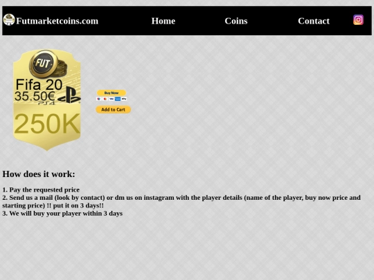 250kcoins screenshot