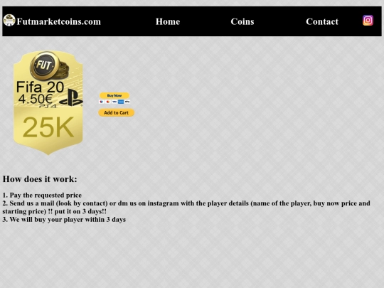 25kcoins screenshot