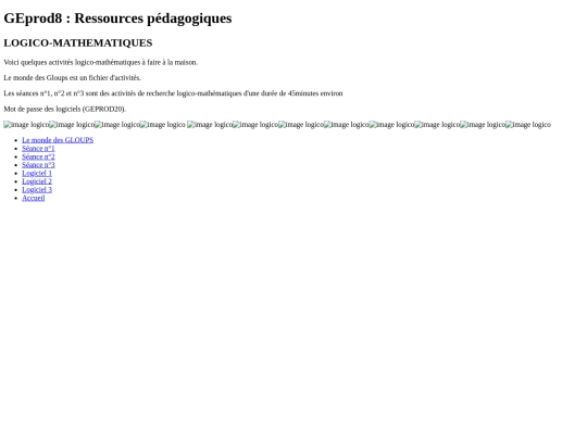 pagelogico screenshot