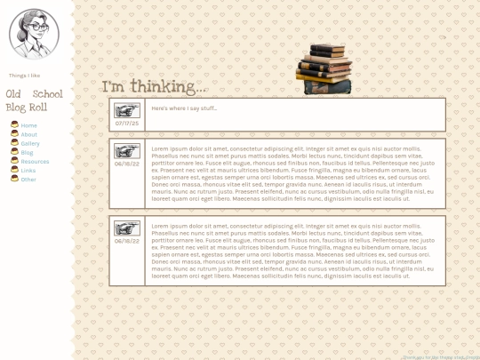 Theme 41 screenshot