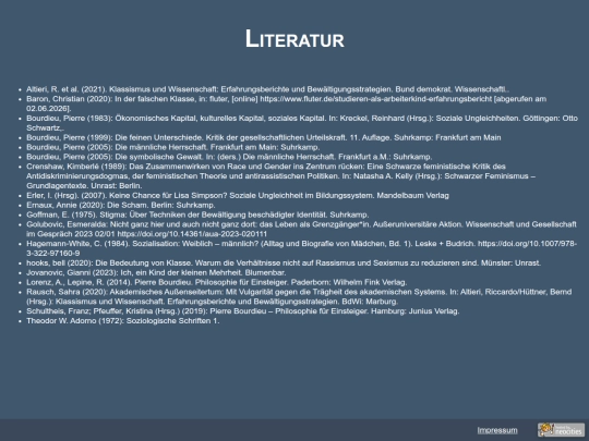 literatur screenshot