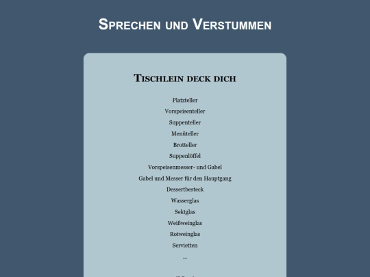 sprechen-und-verstummen screenshot