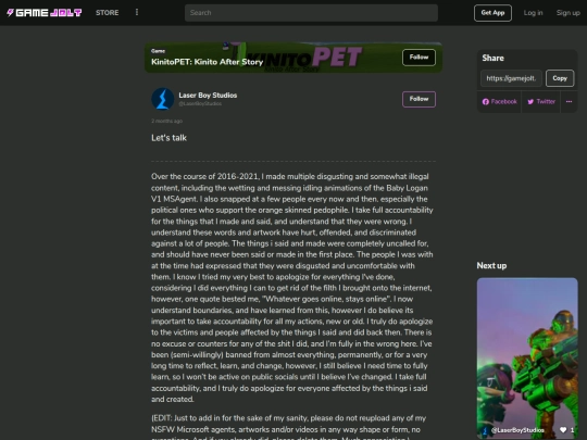letstalk screenshot