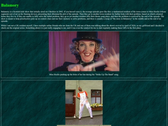 balamory screenshot