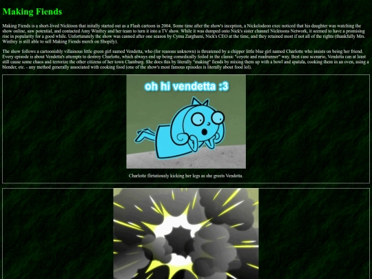 makingfiends screenshot