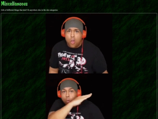 misc screenshot