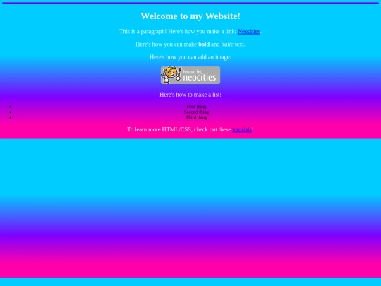 music-index screenshot