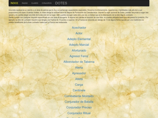 DyD5/Dotes/Dotes screenshot