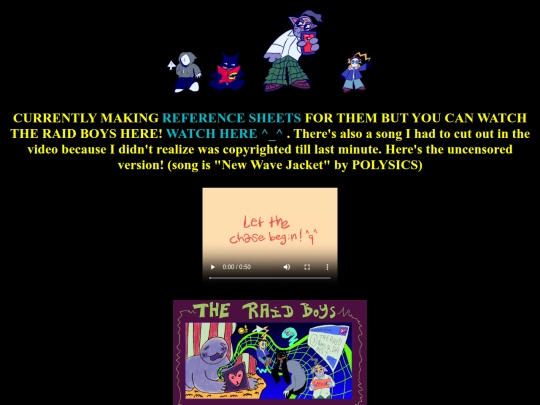 theraidboys screenshot