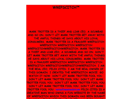 wrepscitch screenshot