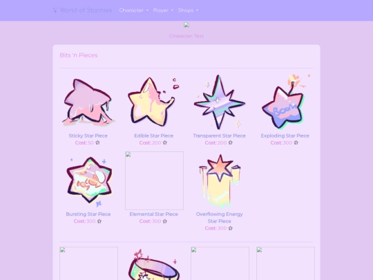 bitsnpieces screenshot