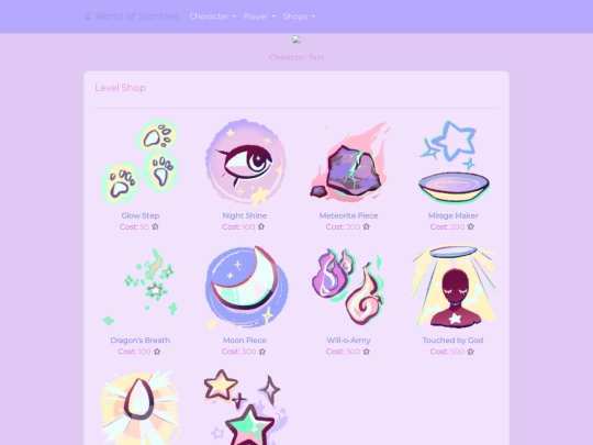 levelshop screenshot