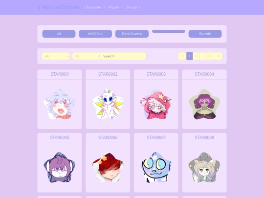 masterlist screenshot