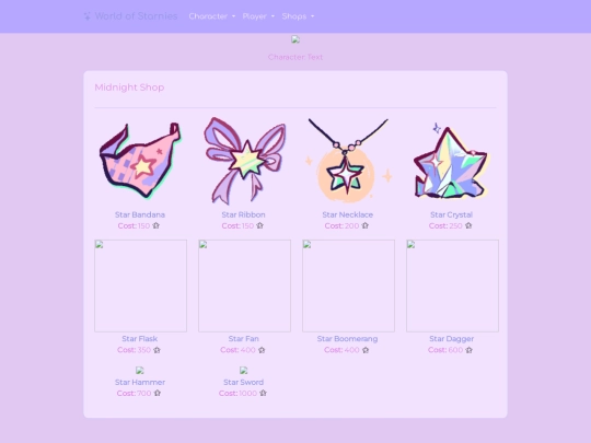 midnightshop screenshot