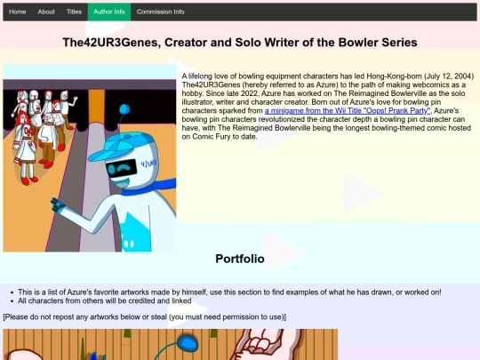 author_info screenshot