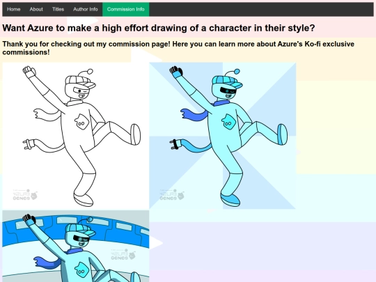 comms/main screenshot