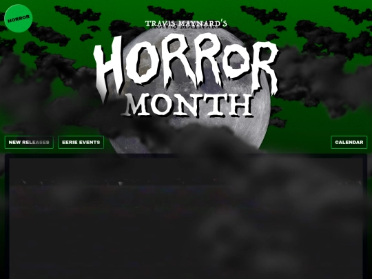 horror-month/2025 screenshot