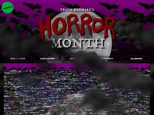 horror-month/2026 screenshot