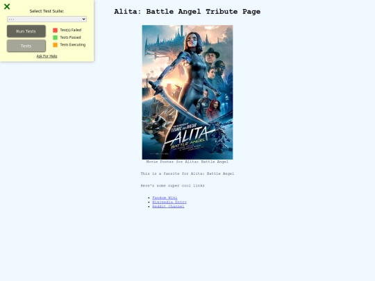 alita screenshot