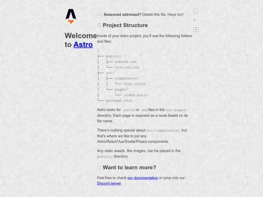 new_site screenshot
