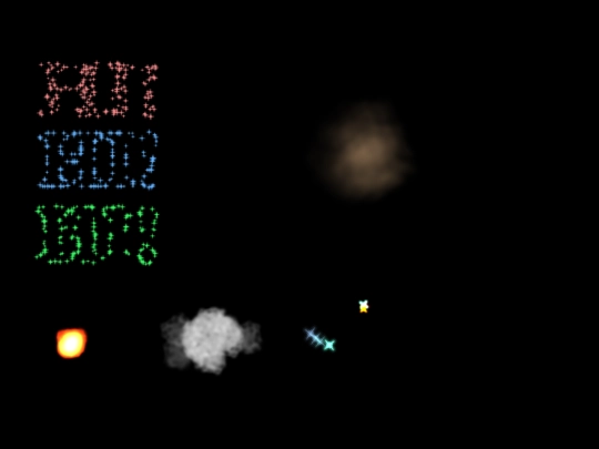 particles_demo1 screenshot