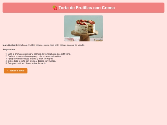 ACT1/receta3 screenshot