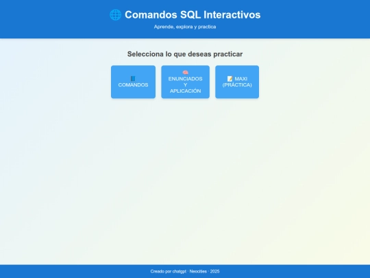 SQL/indice screenshot