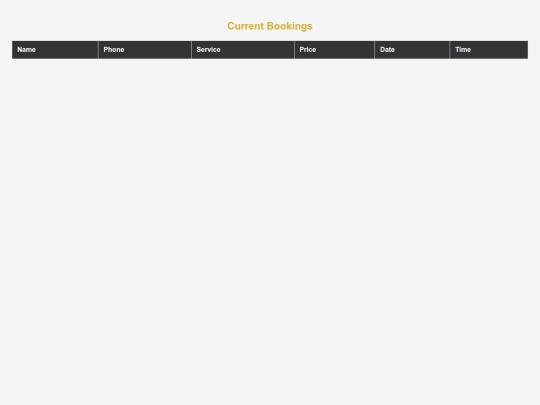 summa/html3 screenshot