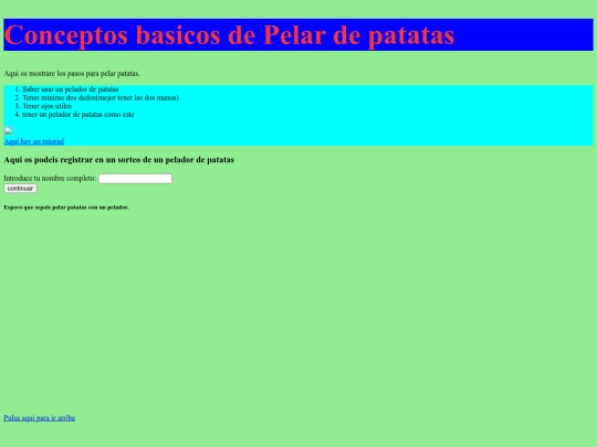 A6 screenshot