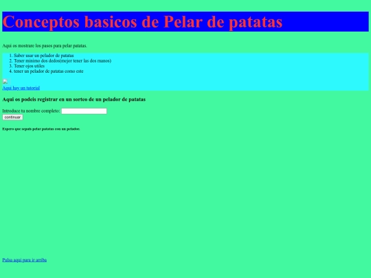A7 screenshot