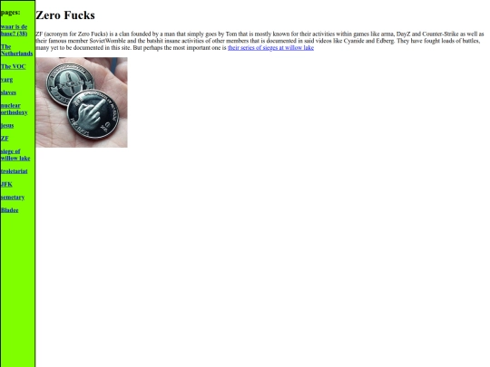 ZF screenshot