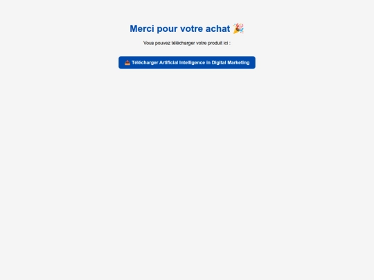 merci-ai screenshot
