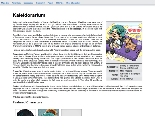 wiki screenshot