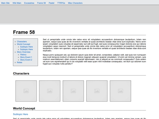 wiki/frame58 screenshot