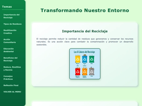 actmamisol/actmamisol/inforeciclaje screenshot
