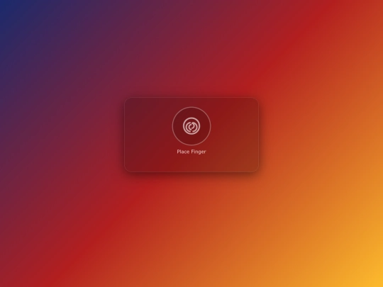 finger screenshot
