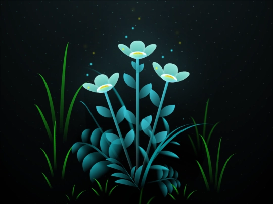 flower screenshot