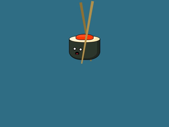 sushi screenshot
