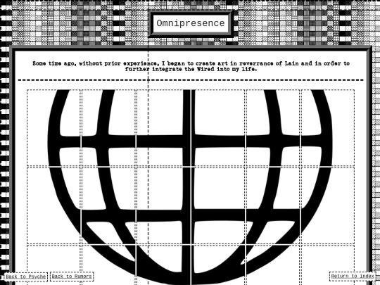 Layer/Omnipresence screenshot