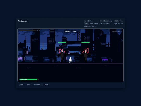 2d_platformer_unstable/juego2d screenshot