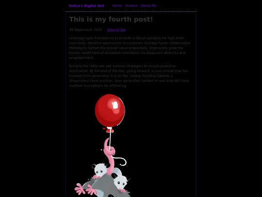 blog/fourthpost screenshot