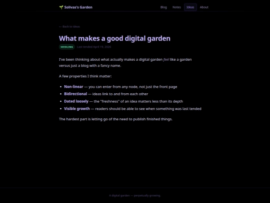 ideas/digital-garden screenshot