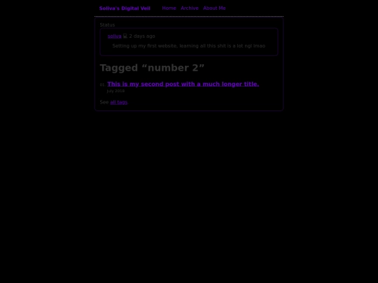 tags/number-2 screenshot