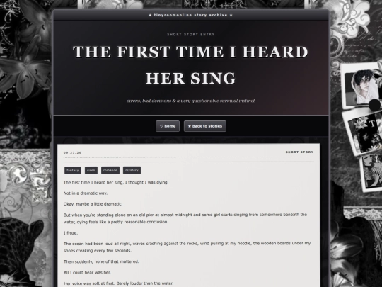 story01 screenshot
