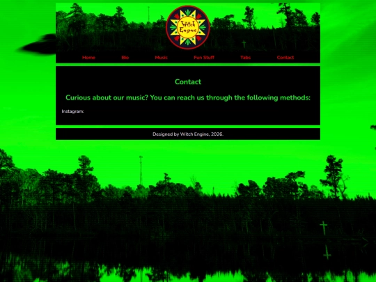 contact screenshot